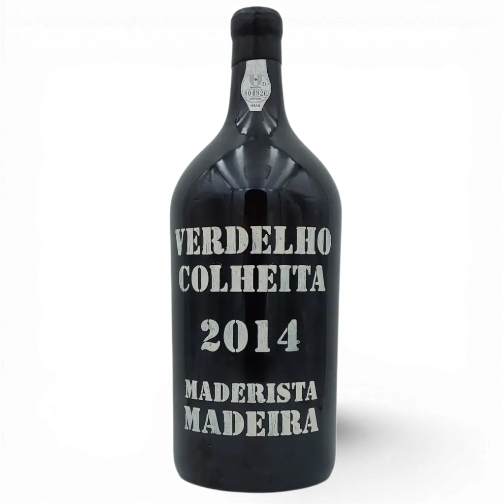 Maderista Verdelho 2014 / 3L