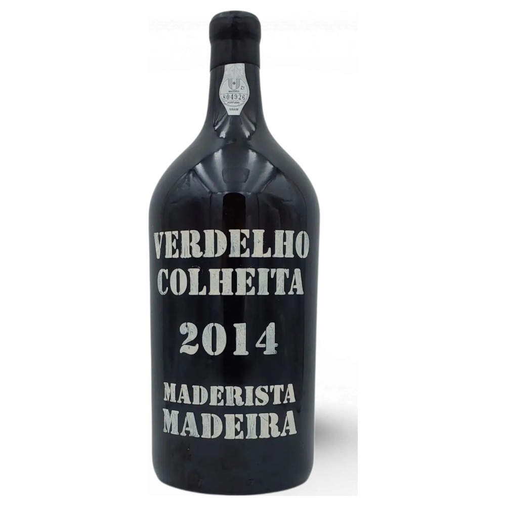 Maderista Verdelho 2014 / 3L