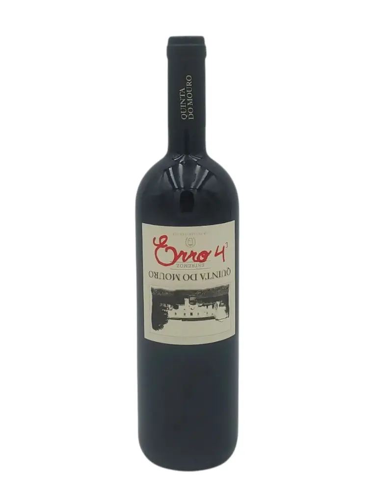 Quinta do Mouro Erro 4 Tinto 2017