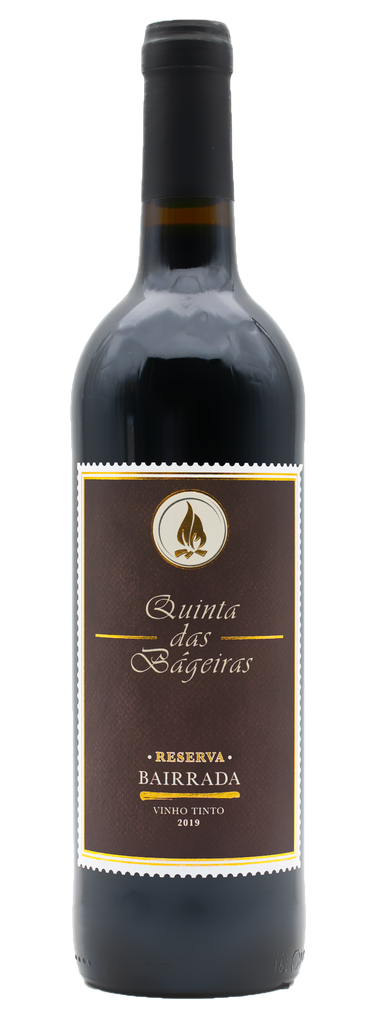 Quinta das Bageiras reserva tinto 2022