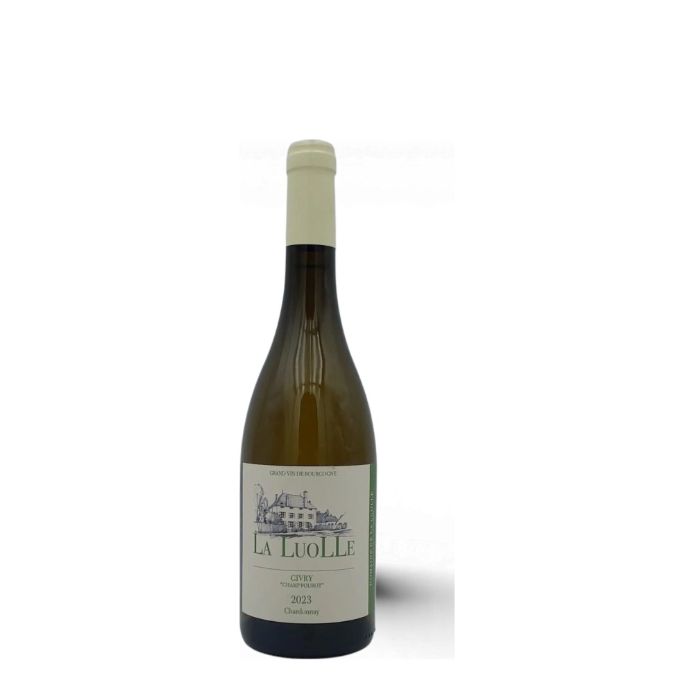 Givry blanc "Champ Pourot " 2023