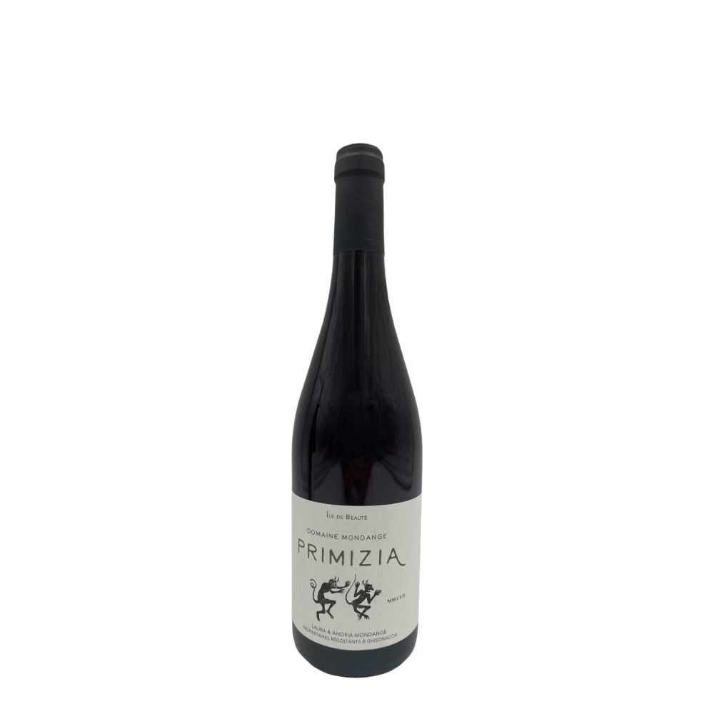 Primizia Rouge 2025
