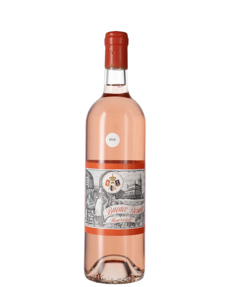 Buçaco rosé 2022