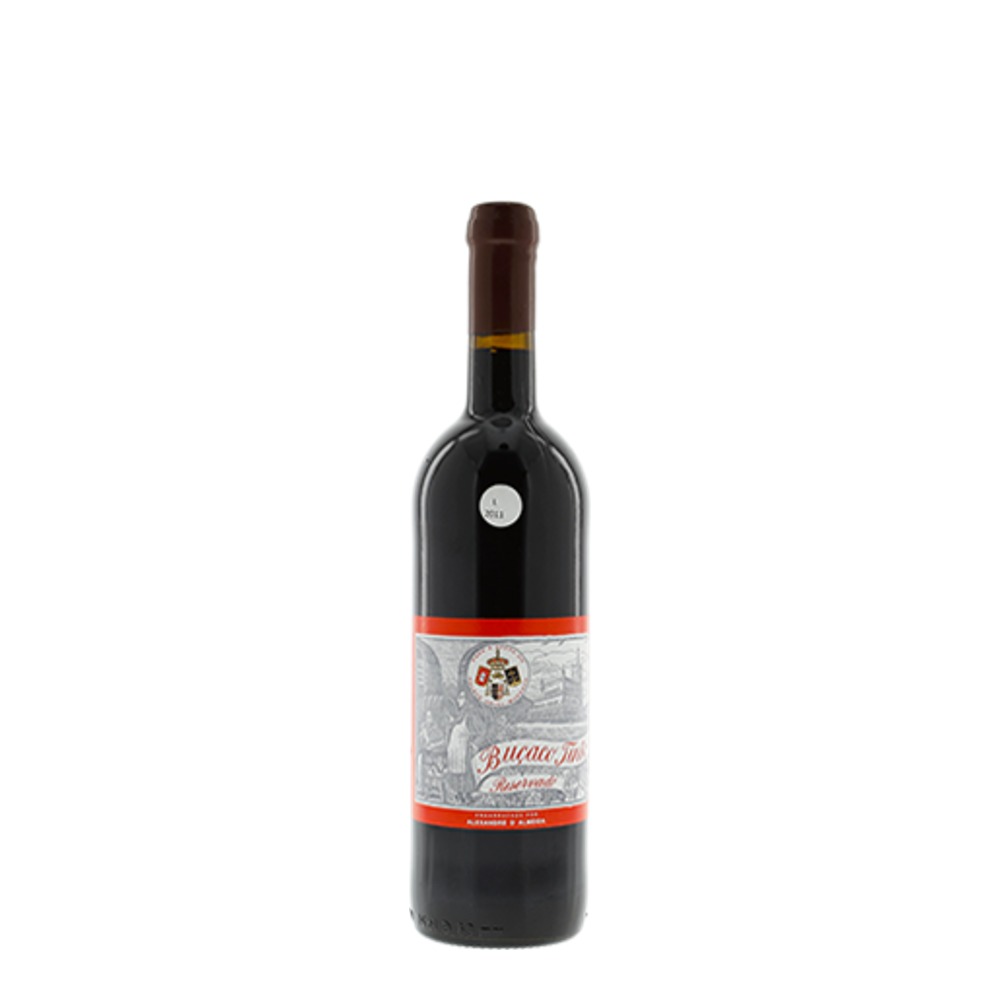 Buçaco tinto 2018