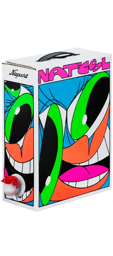 Nat Cool Clarete Tinto 2024 - BIB 3 L