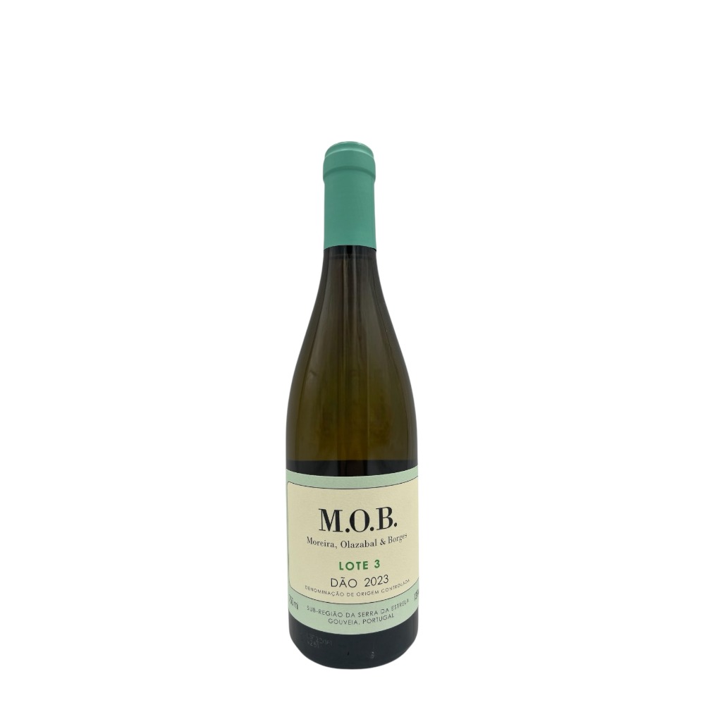 M.O.B. Lote 3 Branco 2025