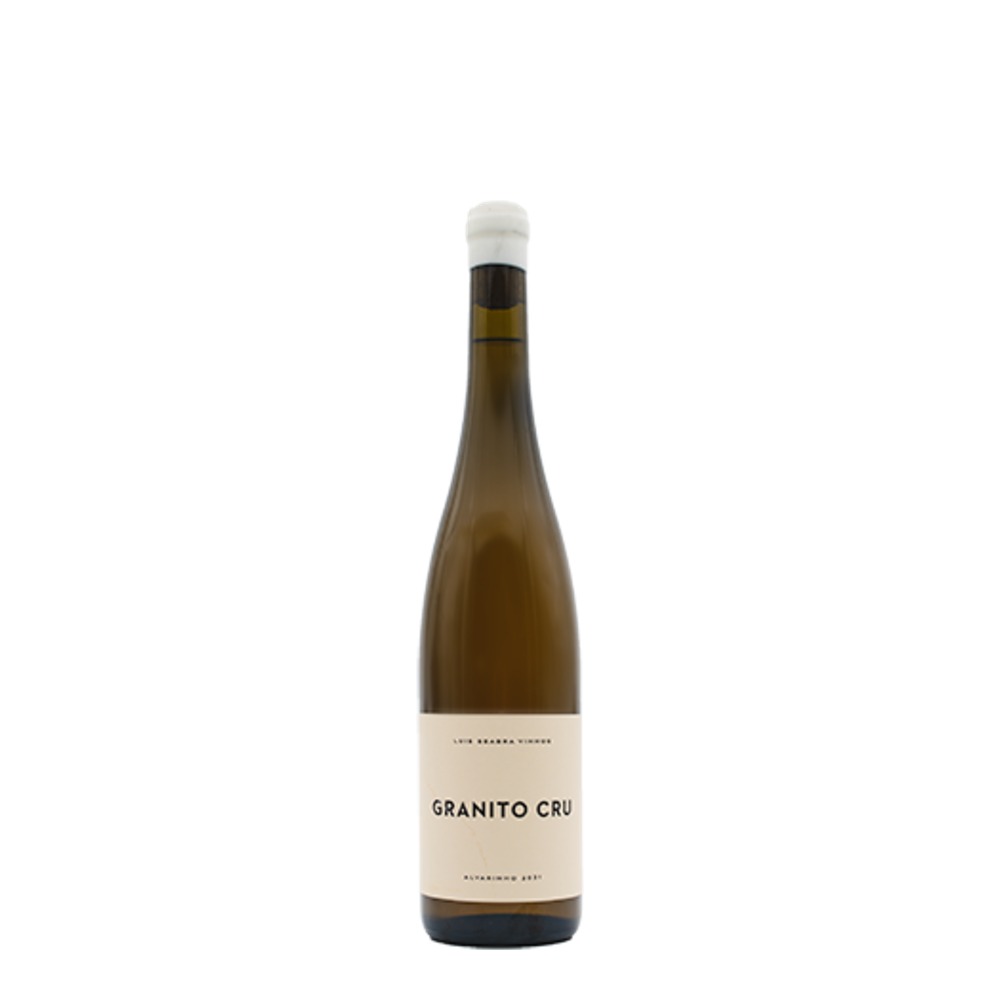 Granito CRU Alvarinho 2024, Luis Seabra