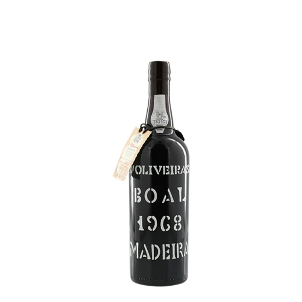 D'Oliveira Boal 1968