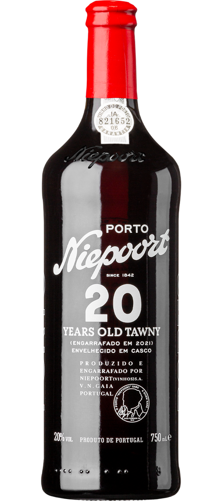 Niepoort old tawny port 20 years old