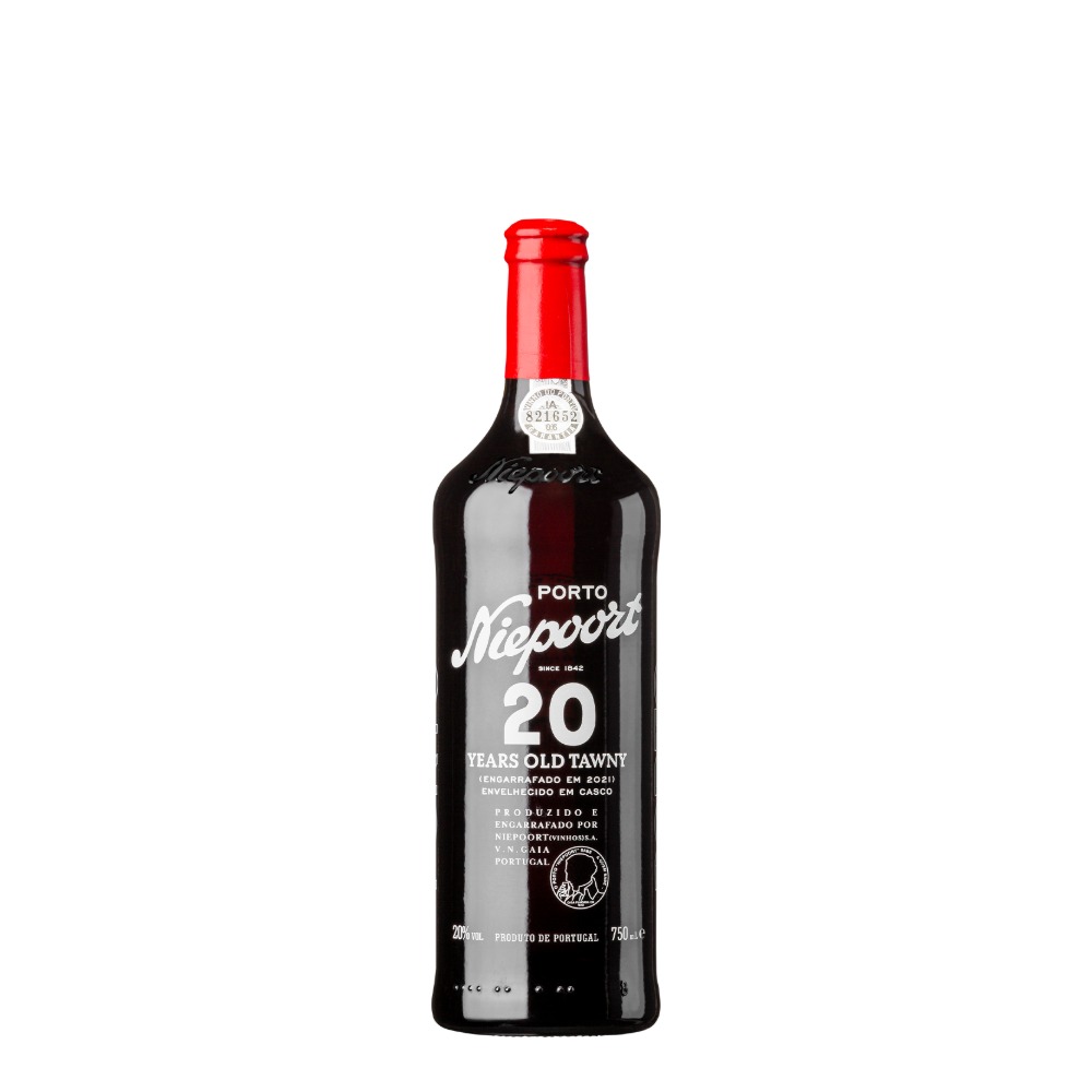 Niepoort old tawny port 20 years old