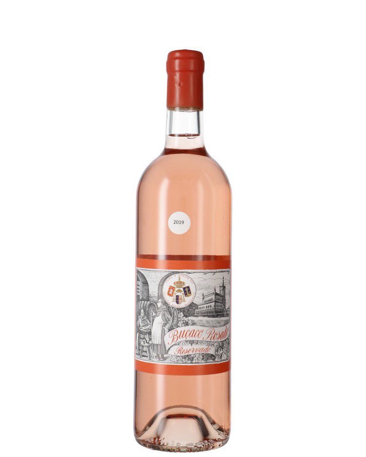 Buçaco rosé 2019
