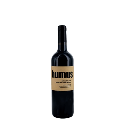 [J] Humus A Deriva Tinto 2014