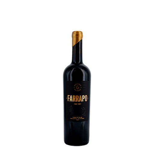 [J] Farrapo Tinto 2021