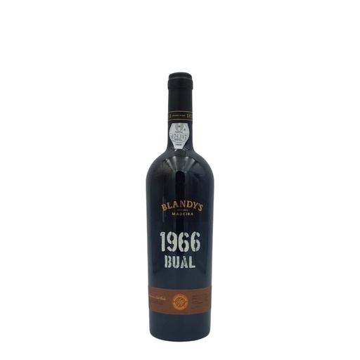[MBLBOA1966_0] Blandy's Boal 1966