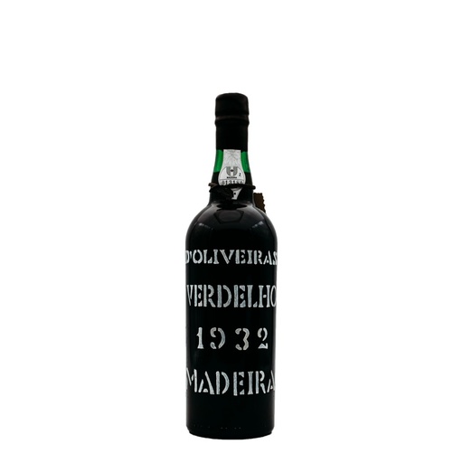 [MDOVER1932_0] D'Oliveira Verdelho 1932