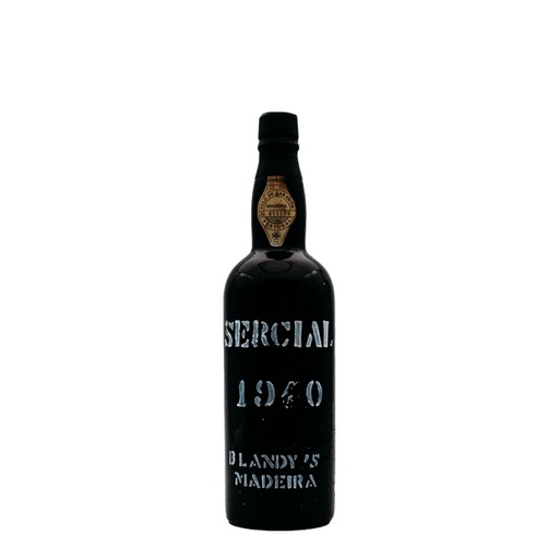 [MBLSER1940_0] Blandy's Sercial 1940