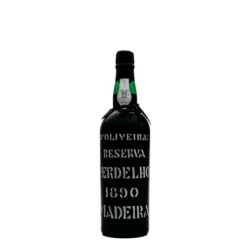 [MDOVER1890_0] D'Oliveira Verdelho 1890