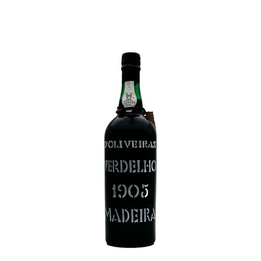 [MDOVER1905_0] D'Oliveira Verdelho 1905