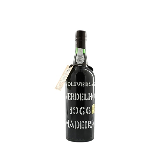 [MDOVER1966_0] D'Oliveira Verdelho 1966