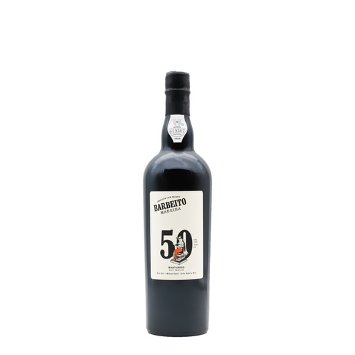 [MBABAS50_0] Barbeito Avô Mario Bastardo 50y med. sweet