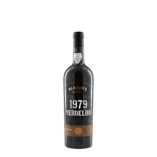 [MBLVER1979_0] Blandy's Verdelho 1979