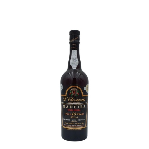 [MDODRY10_0] D'Oliveira Dry 10 years