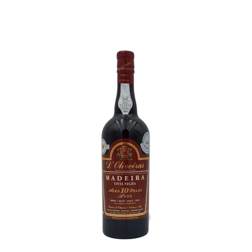 [MDOSWE10_0] D'Oliveira Sweet 10 years