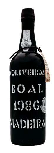 [MDOBOA1986_0] D'Oliveira Boal 1986