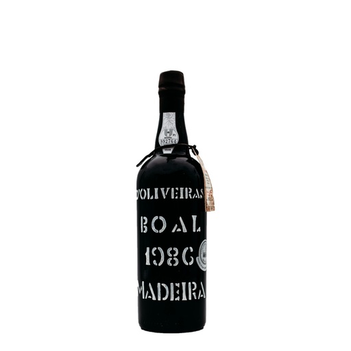 [MDOBOA1986_0] D'Oliveira Boal 1986