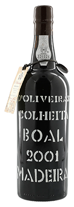 [MDOBOA2001_0] D'Oliveira Boal 2001