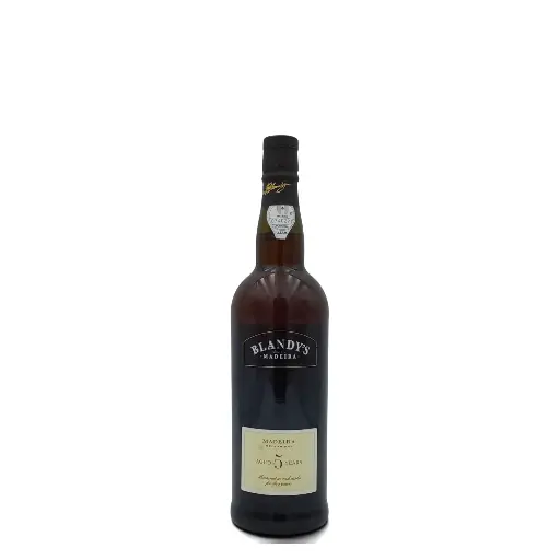 [MBLMEDDRY5_0] Blandy's Medium Dry 5 years