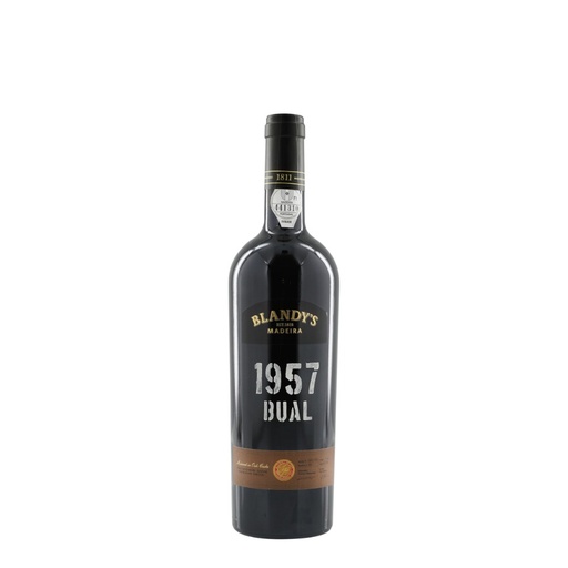 [MBLBOA1957_0] Blandy's Boal 1957