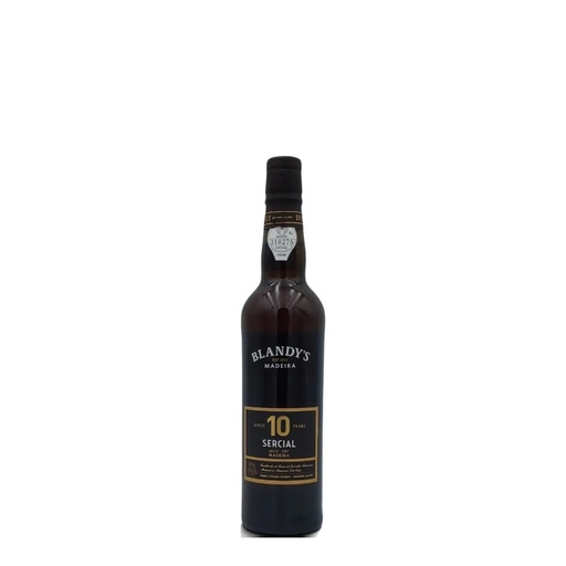 [MBLSER10H_0] Blandy's Sercial 10 yold -50 cl
