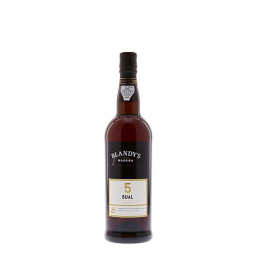 [MBLMALV5_0] Blandy's Malmsey 5 years