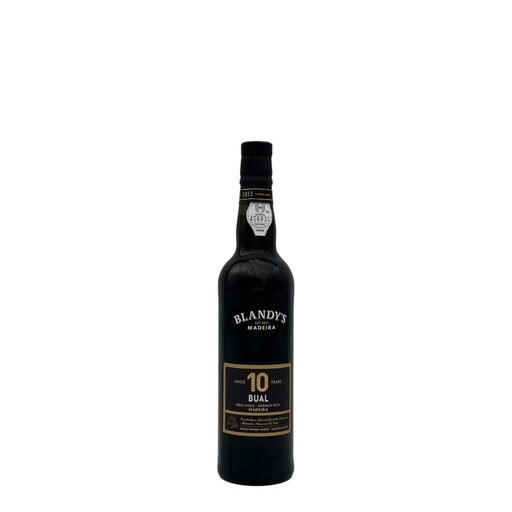 [MBLBOA10H_0] Blandy's Boal 10 y old -50 cl