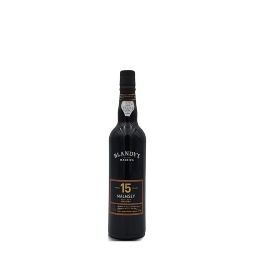 [MBLMALV15H_0] Blandy's Malmsey 15 y old  -50 cl