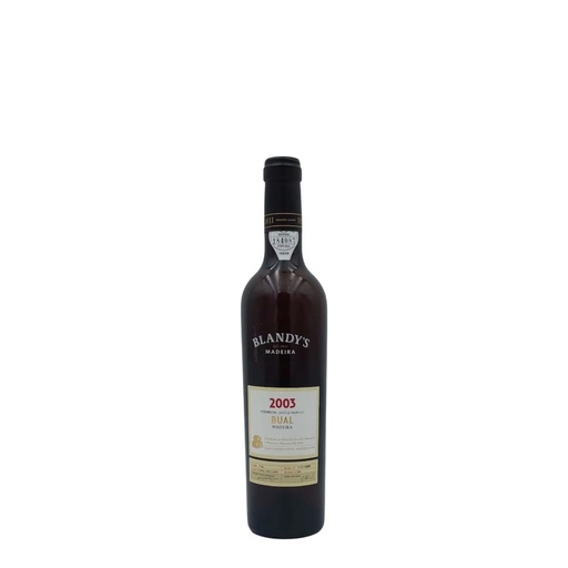 [MBLBOA2003_0] Blandy's Colheita Boal 2003 - 50cl