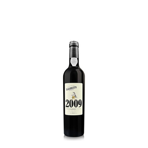 [MBASH2009_0] Barbeito Single Harvest 2009