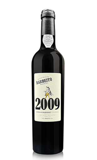[MBASH2009_0] Barbeito Single Harvest 2009
