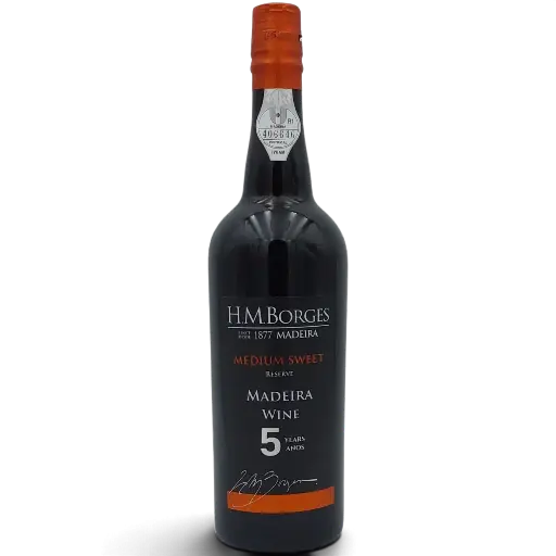 [MBOMEDSWE5_0] Borges Medium Sweet 5 years