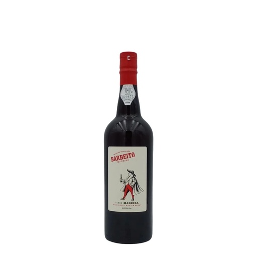 [MBAMEDSWE3_0] Barbeito Medium Sweet 3 years