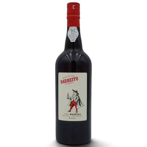 [MBAMEDSWE3_0] Barbeito Medium Sweet 3 years