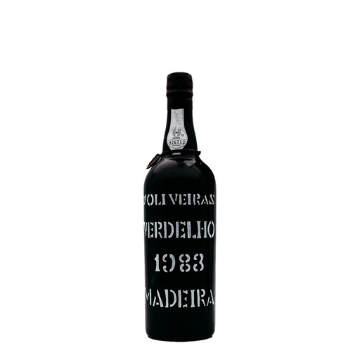 [MDOVER1983] D'Oliveira Verdelho 1983