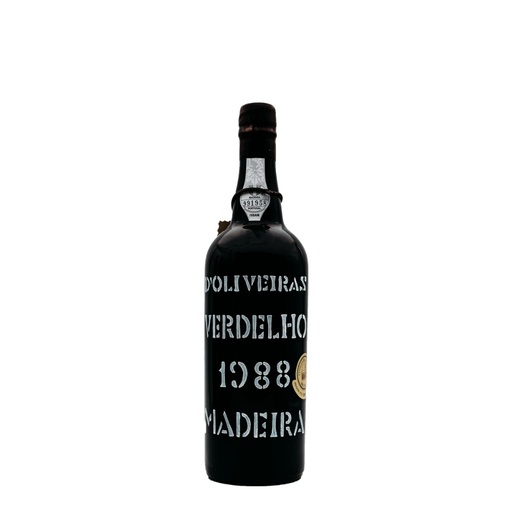[MDOVER1988] D'Oliveira Verdelho 1988