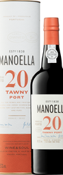 [J] Manoella 20 Years Tawny Port