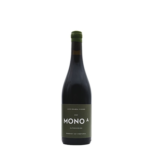 [J] Mono A Dao Tinto 2021, Luis Seabra