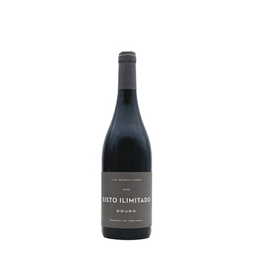 [J] Xisto Ilimitado tinto 2021, Luis Seabra
