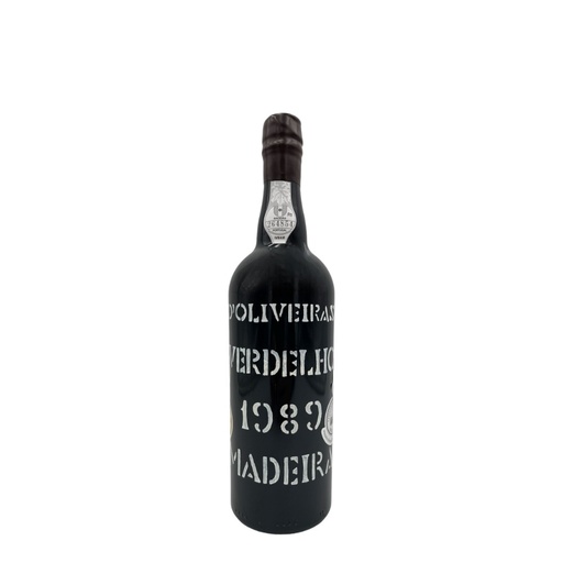 [MDOVER1989] D'Oliveira Verdelho 1989