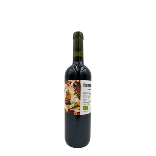 [J] Humus Tinto Especial