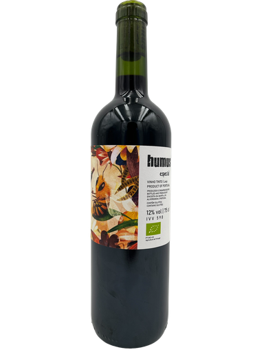 [J] Humus Tinto Especial